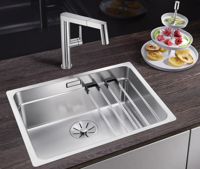 Blanco Etagon 500-IF/N k&oslash;kkenvask