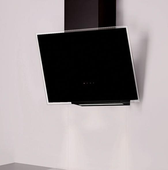 Eico Frame 60 N emh&aelig;tte til v&aelig;gmontering - Sort