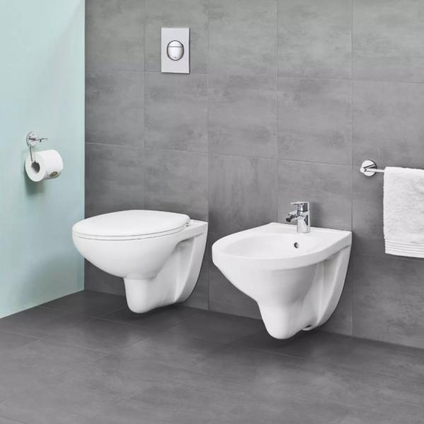 Grohe Bau Rimless væghængt toilet - 531x368 mm Grohe Bau Rimless væghængt toilet - 531x368 mm