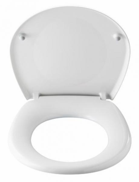 Pressalit 716 toiletsæde - Hvid Pressalit 716 toiletsæde - Hvid