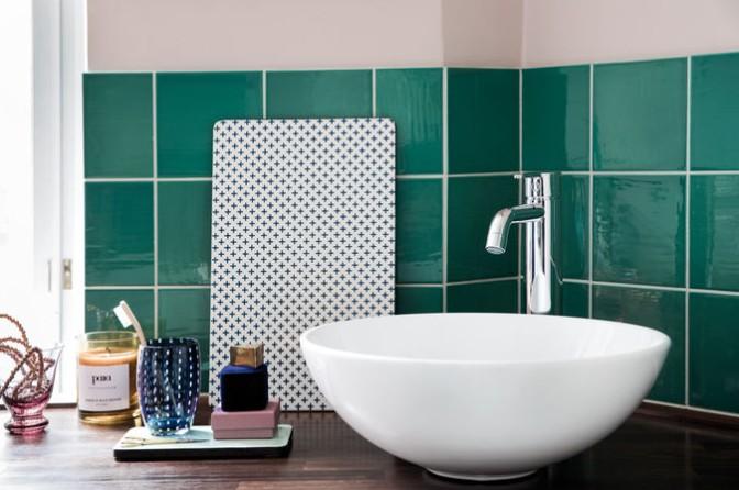 Damixa Silhouet L håndvaskbatteri u/bundventil - Krom Damixa Silhouet L håndvaskbatteri u/bundventil - Krom