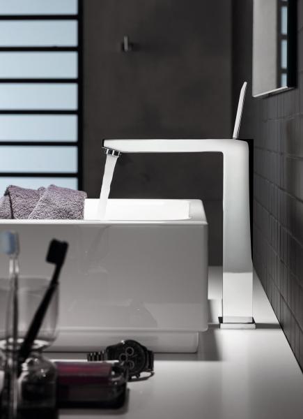 Grohe Eurocube Joy armatur til bowlevask - Krom Grohe Eurocube Joy armatur til bowlevask - Krom