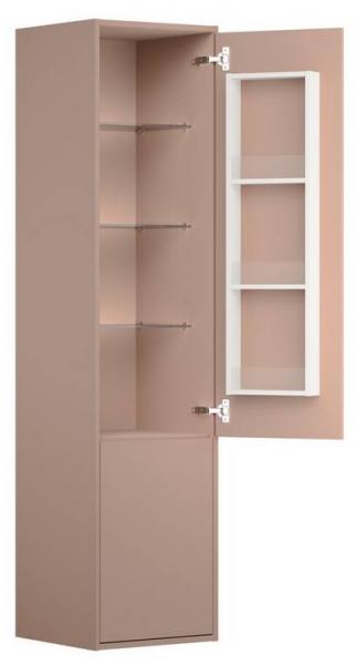 Gustavsberg Artic 40 h&oslash;jskab - Hvid