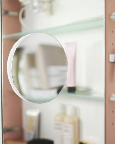 Gustavsberg spejlskab Artic 80 - Askegr&aring;