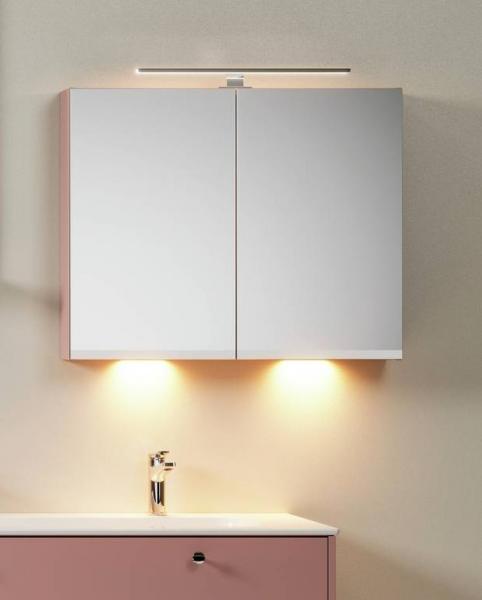 Gustavsberg spejlskab Artic 80 - Fersken Gustavsberg spejlskab Artic 80 - Fersken