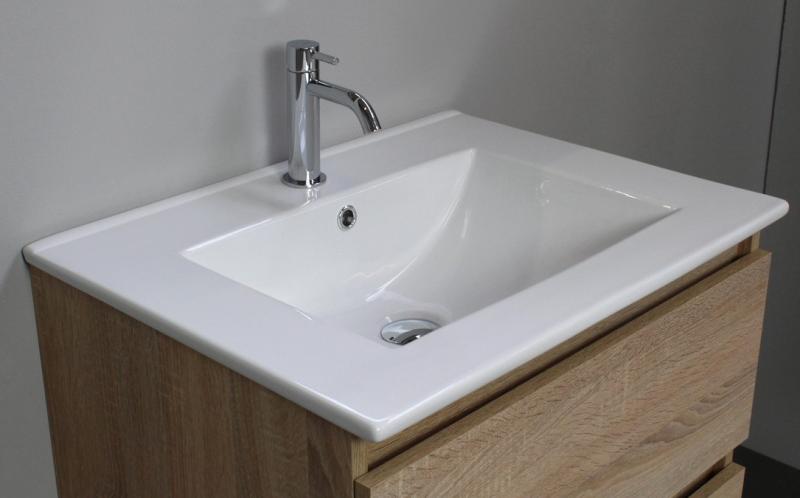 Sanibell Online 60 møbelpakke - Bardolino eg - Flatpack Sanibell Online 60 møbelpakke - Bardolino eg - Flatpack