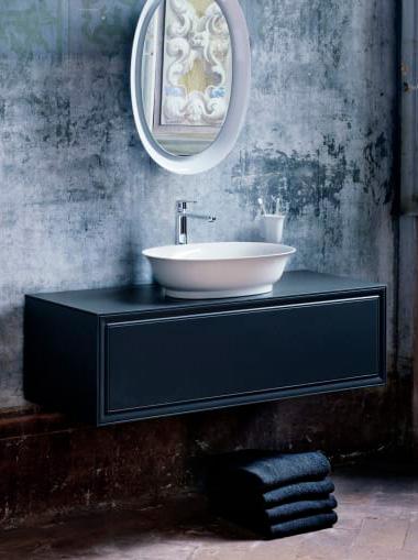 Laufen the New Classic 55 fritstående bowlevask - Uden overløb Laufen the New Classic 55 fritstående bowlevask - Uden overløb