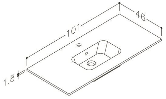 Str&oslash;mberg Domo 100 m&oslash;bels&aelig;t - Beige cashmere