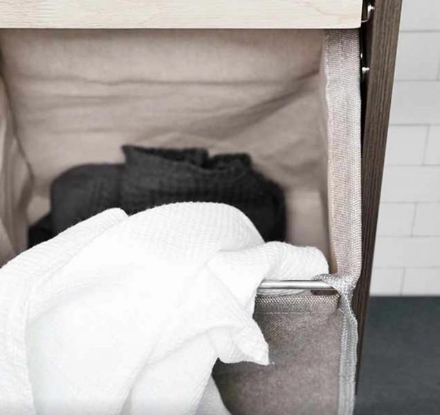 Dansani vasket&oslash;jspose til Luna 35 h&oslash;jskab/sideskab