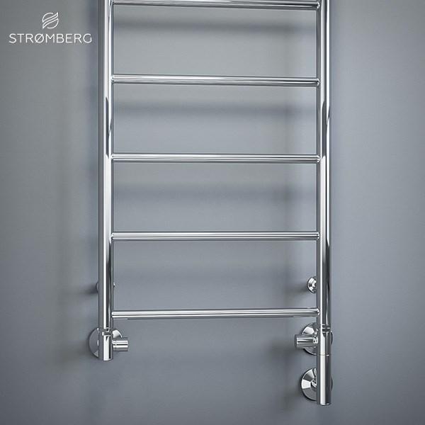 Str&oslash;mberg Sorano h&aring;ndkl&aelig;det&oslash;rrer til kombidrift - 50x79 cm - Hvid