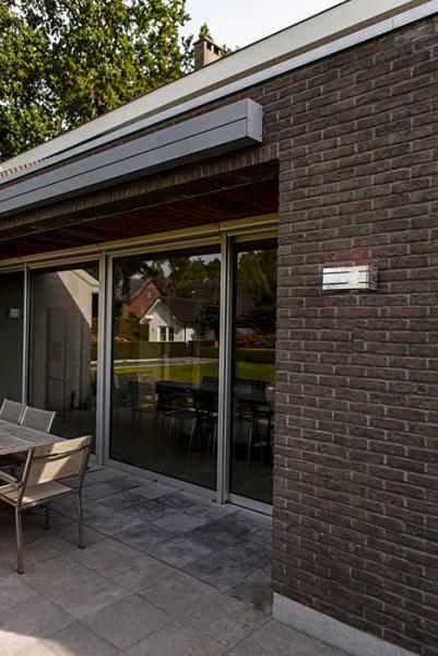 Lutec Architectural Vidar udend&oslash;rslampe til v&aelig;g