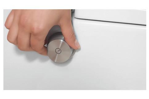 Laufen Navia duschtoilet cleanet rimless, LCC og softclose sæde Laufen Navia duschtoilet cleanet rimless, LCC og softclose sæde