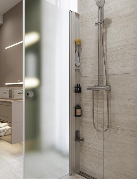 Dansani Tower brusereol til Match A/B/E - Satin - Ny model