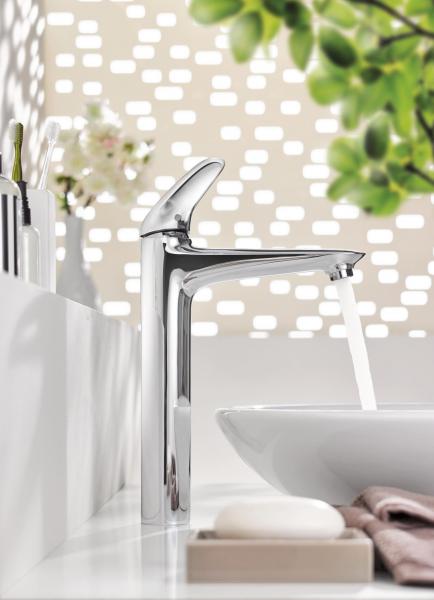 Grohe Eurostyle armatur til bowlevask - Krom Grohe Eurostyle armatur til bowlevask - Krom