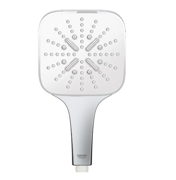 Grohe Vitalio SmartActive 130 Cube håndbruser Grohe Vitalio SmartActive 130 Cube håndbruser