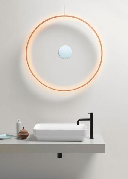 GSI Pura 60 fritstående bowlevask - Firkantet - Uden overløb - ExtraGlaze GSI Pura 60 fritstående bowlevask - Firkantet - Uden overløb - ExtraGlaze