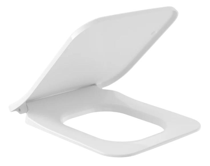 Villeroy & Boch Venticello Slimseat toiletsæde m/softclose og quick release Villeroy & Boch Venticello Slimseat toiletsæde m/softclose og quick release