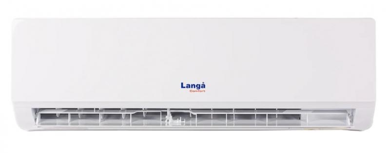 Lang&aring; varmepumpe luft til luft 5,1 kw med WiFi