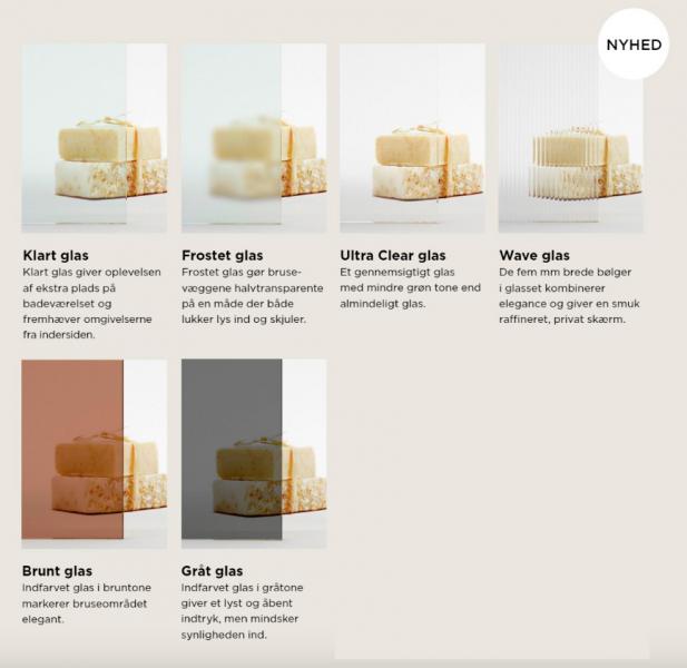 Strømberg Lucca 20 nichedør - Skræddersyet Strømberg Lucca 20 nichedør - Skræddersyet