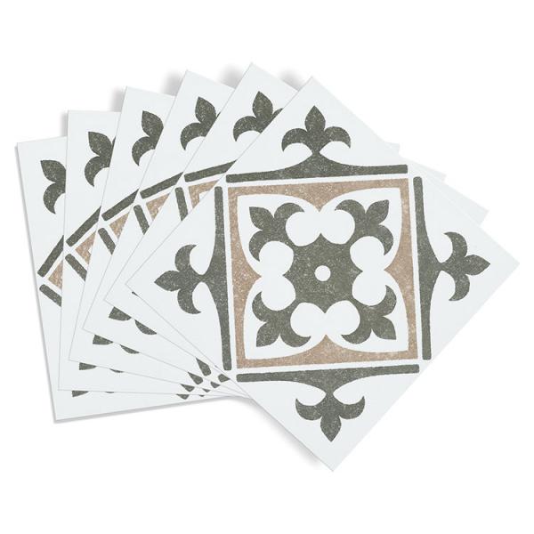 D-C-fix selvklæbende fliser til væg - Nadia olive D-C-fix selvklæbende fliser til væg - Nadia olive