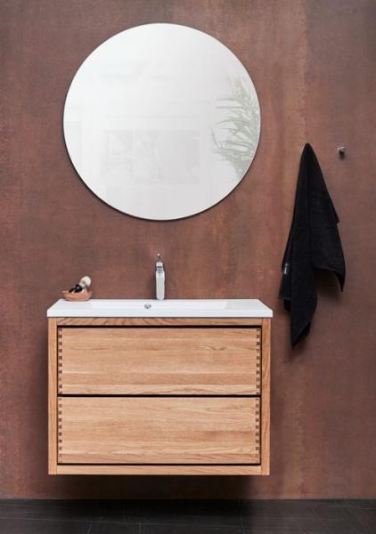 Cass&oslash;e Solid 80 underskab - Massiv eg