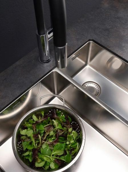 Lavabo New York 34+18 køkkenvask Lavabo New York 34+18 køkkenvask