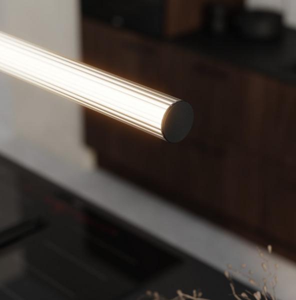 Cass&oslash;e Rigatto langbordspendel 151 cm m/riflet glas