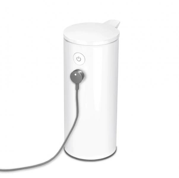 Simplehuman sæbedispenser m/sensor - Hvid Simplehuman sæbedispenser m/sensor - Hvid