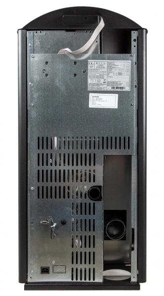 Langå Lory træpilleovn - Sort Langå Lory træpilleovn - Sort