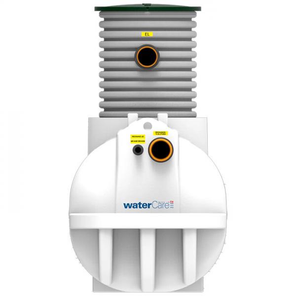 Watercare komplet regnvandsanl&aelig;g til have 1200L