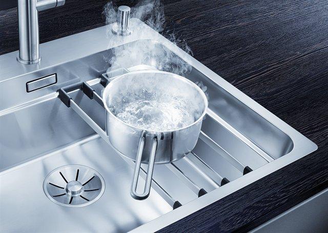 Blanco Etagon 500-IF/A k&oslash;kkenvask