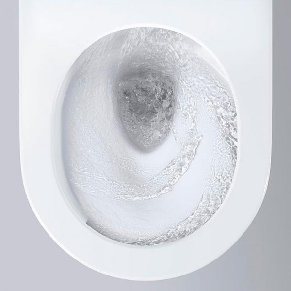 Grohe Euro 2.0 v&aelig;gh&aelig;ngt toilet inkl. HyperClean og s&aelig;de m/Softclose og QuickRelease