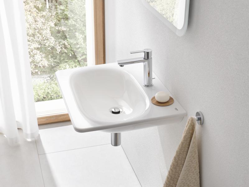 Grohe Lineare New S h&aring;ndvaskarmatur - Krom