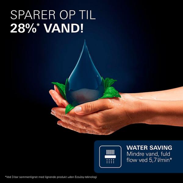 Grohe Get E berøringsfri vandhane m/infrarød og batteri – Mat sort Grohe Get E berøringsfri vandhane m/infrarød og batteri – Mat sort