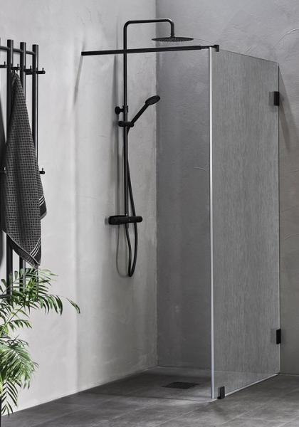 Hafa Infinity Lace brusev&aelig;g 80 - Sort