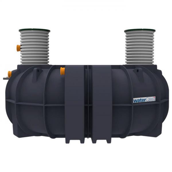 Watercare komplet regnvandsanl&aelig;g til hus 5000L