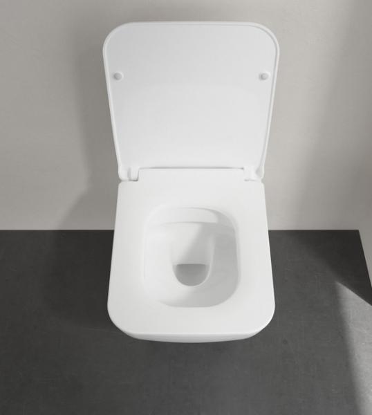 Villeroy & Boch Venticello væghængt toilet m/DirectFlush og sæde Villeroy & Boch Venticello væghængt toilet m/DirectFlush og sæde