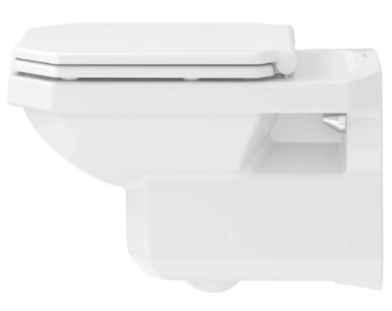 Duravit 1930 toiletsæde m/softclose Duravit 1930 toiletsæde m/softclose