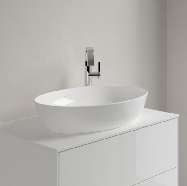 V&B Artis 61 fritstående bowlevask - Uden overløb V&B Artis 61 fritstående bowlevask - Uden overløb