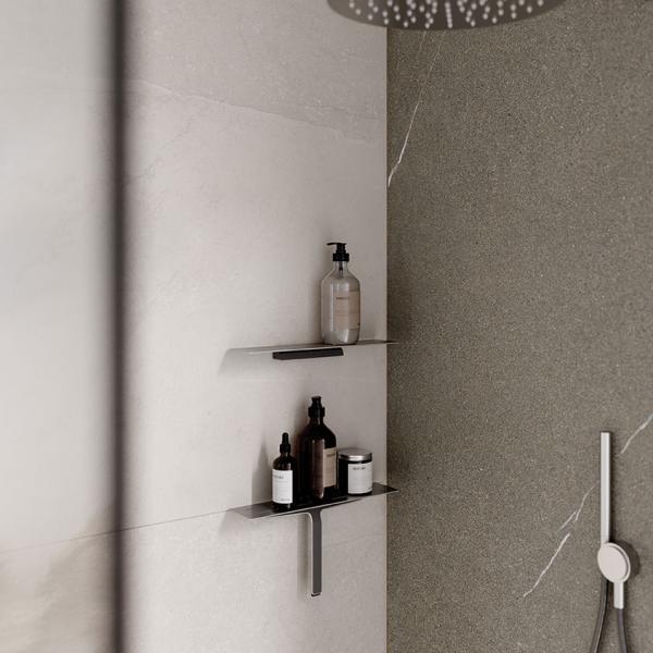 Unidrain Reframe s&aelig;behylde - Kobber