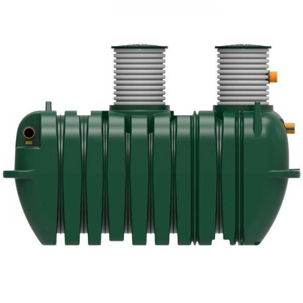 Watercare komplet regnvandsanl&aelig;g til have 4300L