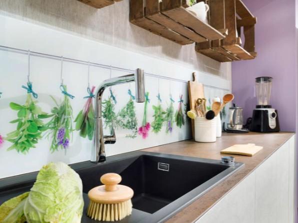 hansgrohe S514-F450 køkkenvask m/afløbsbakke - Vask til højre - Graphite black hansgrohe S514-F450 køkkenvask m/afløbsbakke - Vask til højre - Graphite black