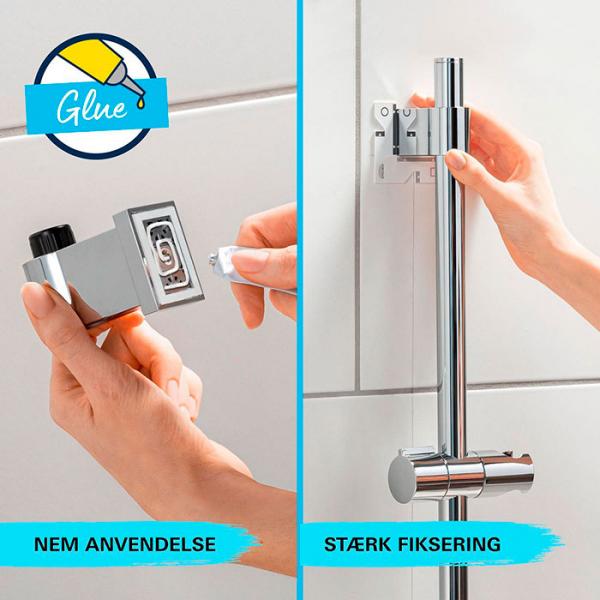 Grohe Vitalio Start 110 bruses&aelig;t 2 sprays m/WaterSaving