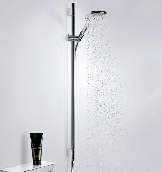 Hansgrohe Raindance Select E120 h&aring;ndbruser - Krom