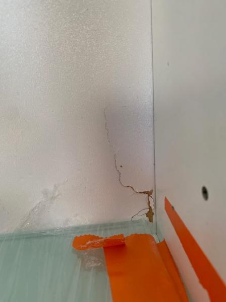 Restsalg - Gustavsberg Graphic Base spejlskab - 45 cm Restsalg - Gustavsberg Graphic Base spejlskab - 45 cm