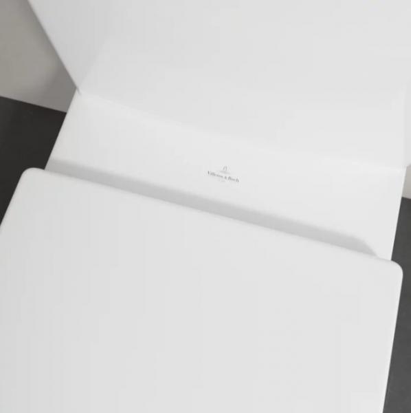 Villeroy & Boch Architectura gulvst&aring;ende toilet Rimless u/cisterne