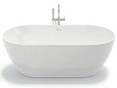 Badekar og kararmatur