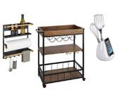 Accessories til k�kken og udek�kken