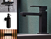 Cass�e bad i farver