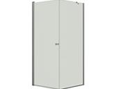 Dansani Match glas Krom